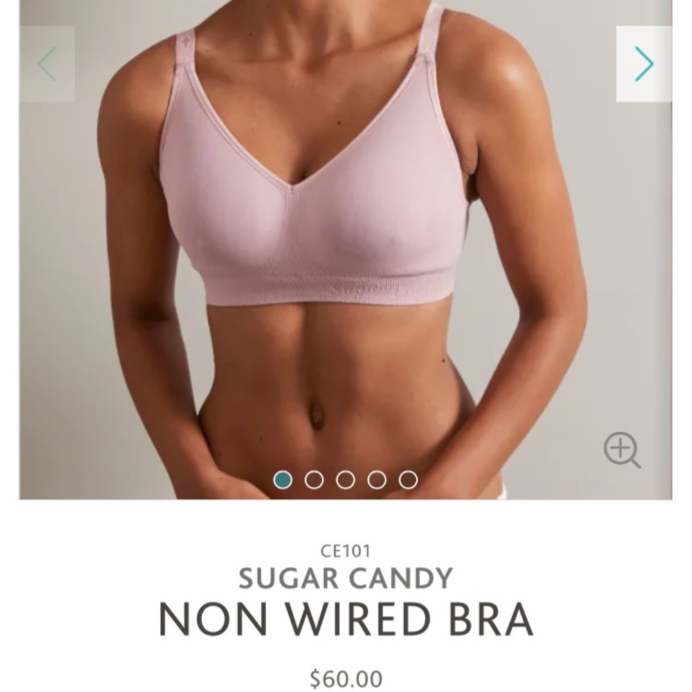 Sugar Candy Non Wired Bra